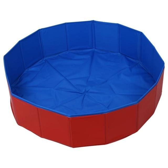 Piscine Pliable Pour Animaux De Compagnie