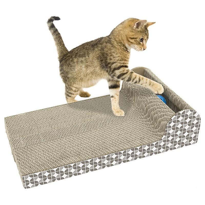 Planche À Gratter D'escalade Pour Chat