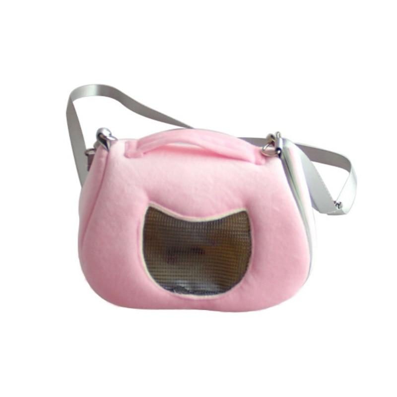 Porte-hamster Portable Simple Sac À Bandoulière