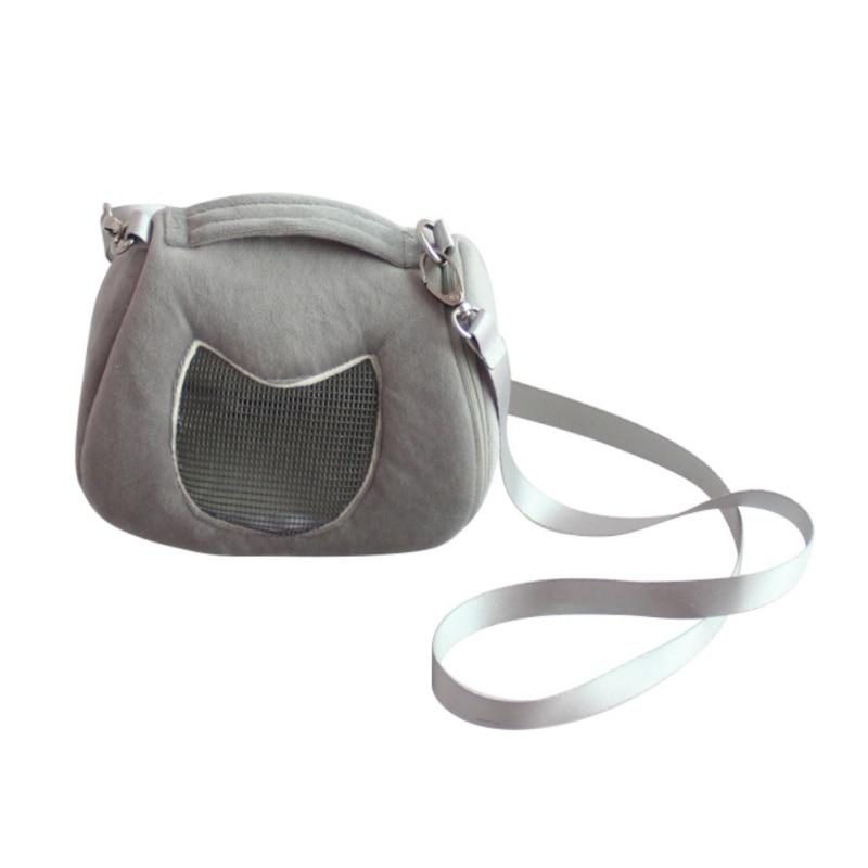 Porte-hamster Portable Simple Sac À Bandoulière