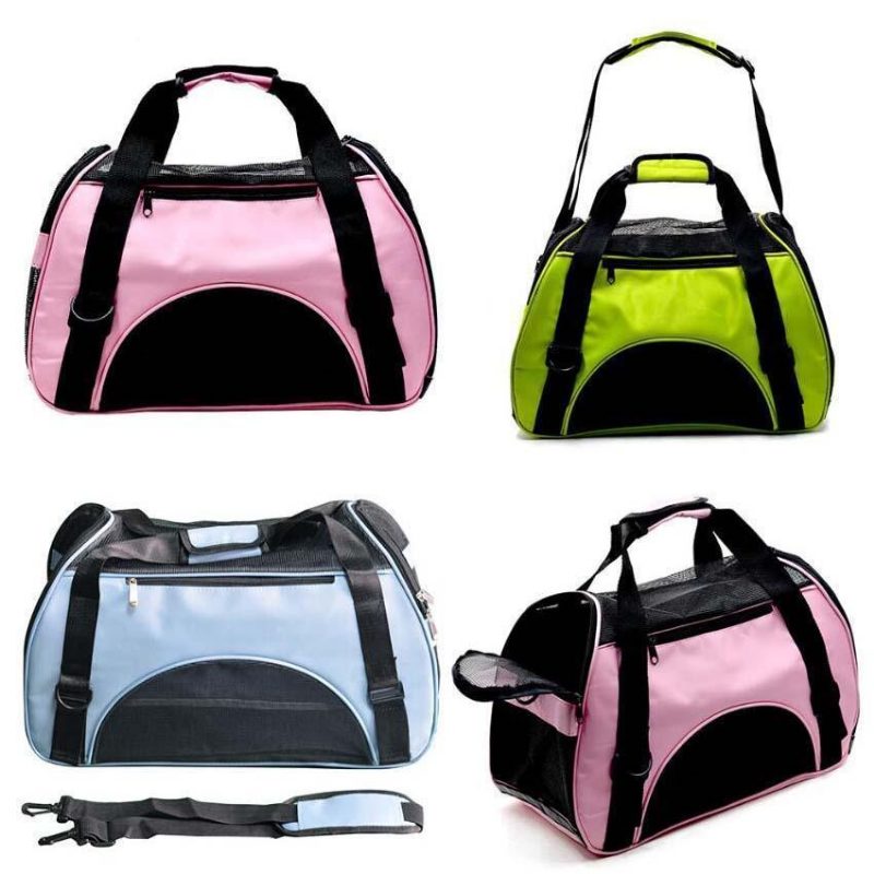 Porte-sac De Voyage Lavable Pour Petits Animaux De Compagnie