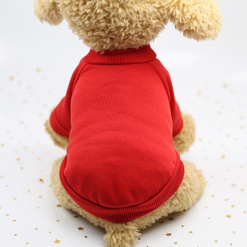 Pull Classique Pour Chien