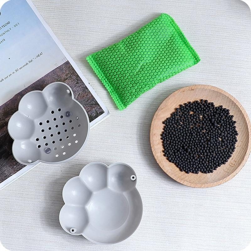 Purificateur D'air De Réfrigérateur De Griffe De Chat Mignon