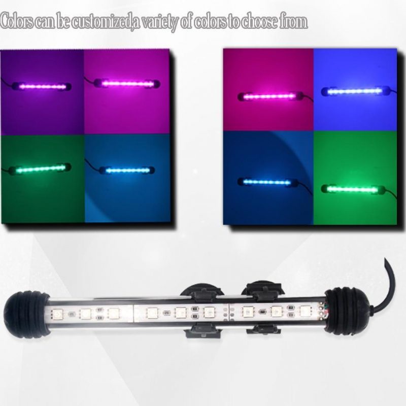 Rgb Bluetooth Contrôleur Aquarium Led Éclairage