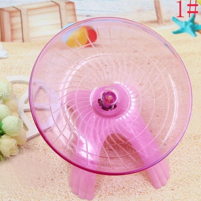 Roue D'exercice Soucoupe Volante Hamster