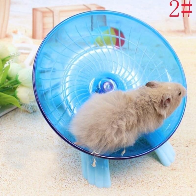 Roue D'exercice Soucoupe Volante Hamster