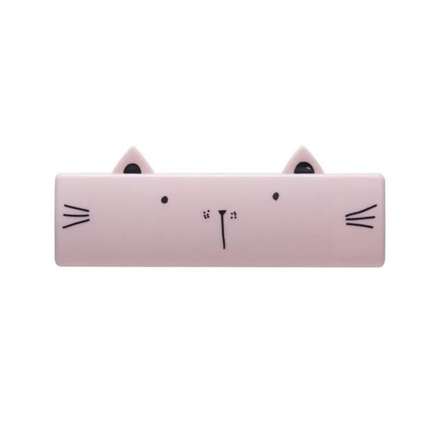 Rouleau À Peluches Pour Chat Mignon