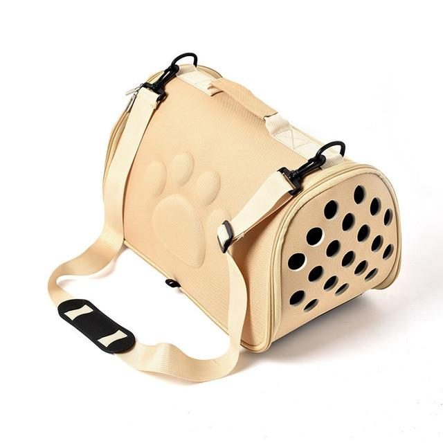 Sac À Main Pliable De Voyage Pour Animaux De Compagnie