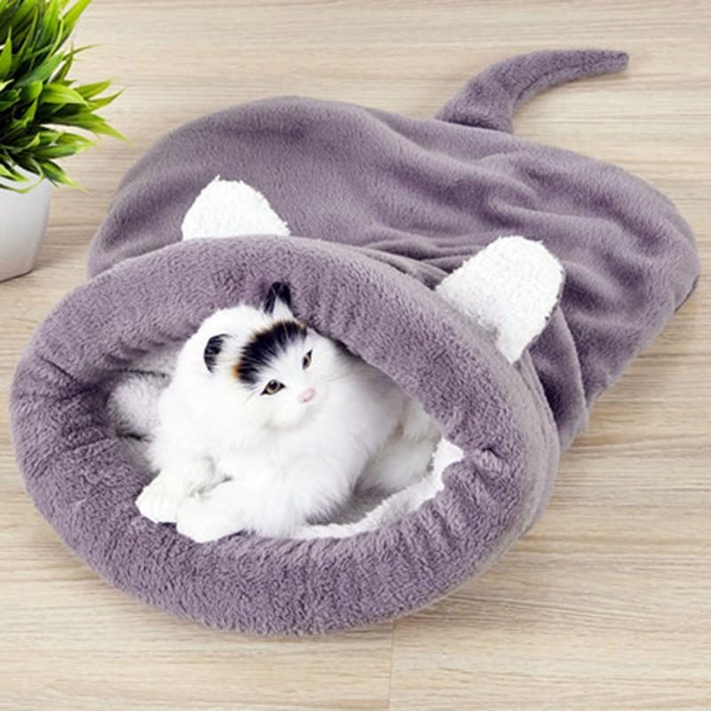 Sac De Couchage Adorable Pour Animaux De Compagnie