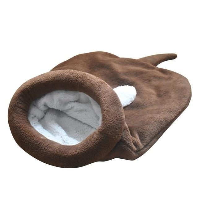 Sac De Couchage Adorable Pour Animaux De Compagnie