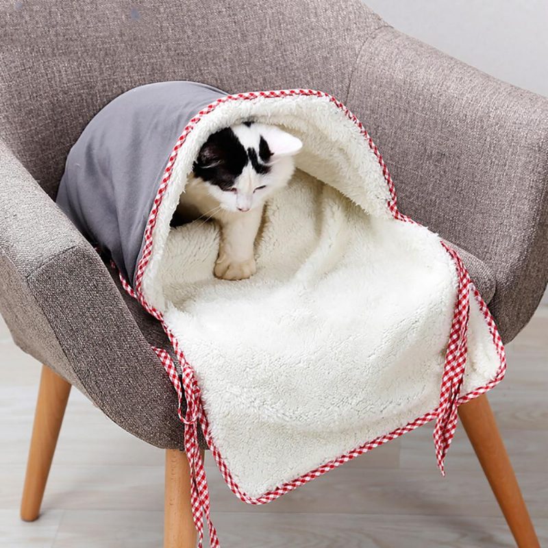 Sac De Couchage Chat