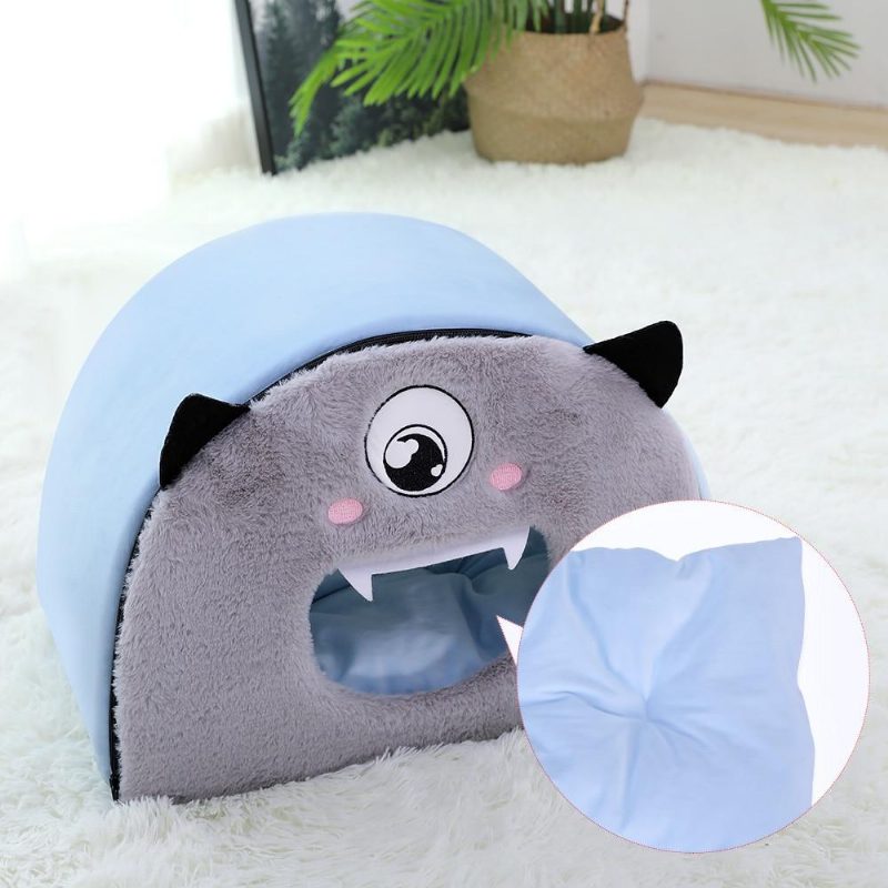 Sac De Couchage Chaud Pour Animaux De Compagnie