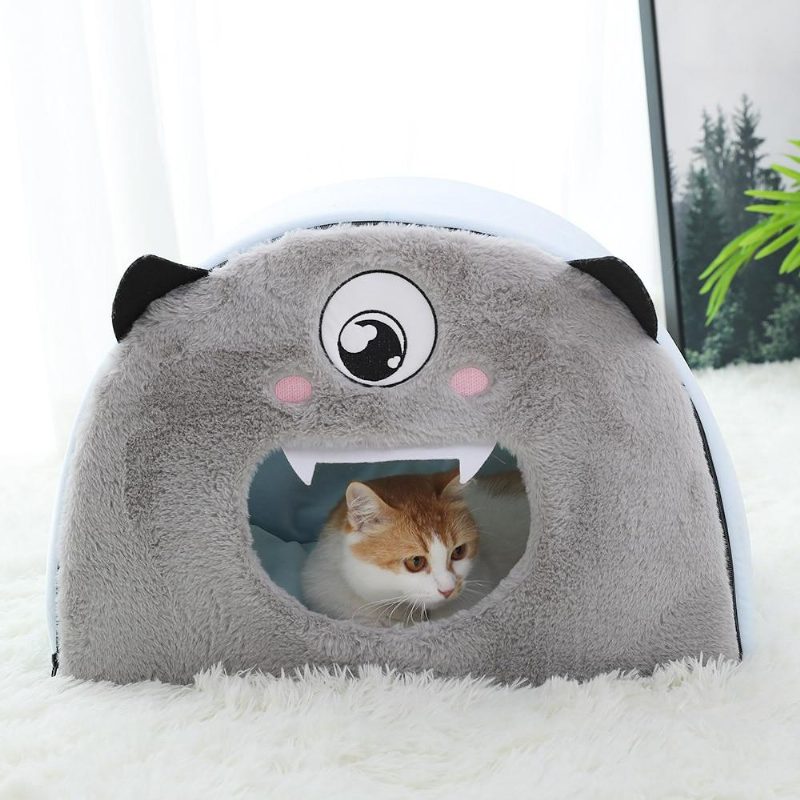 Sac De Couchage Chaud Pour Animaux De Compagnie