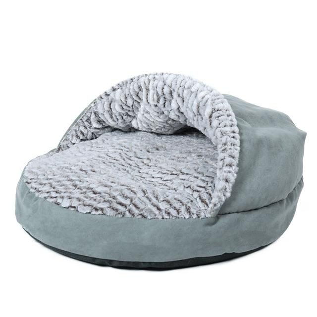 Sac De Couchage Doux Et Chaud Pour Animaux De Compagnie