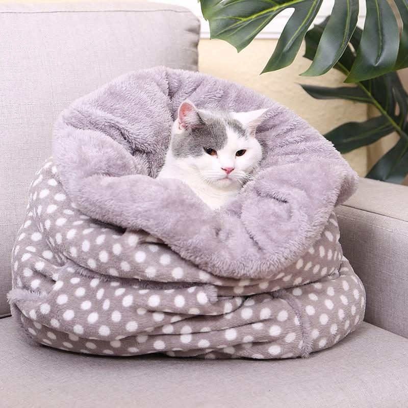 Sac De Couchage Magique Pour Animaux De Compagnie