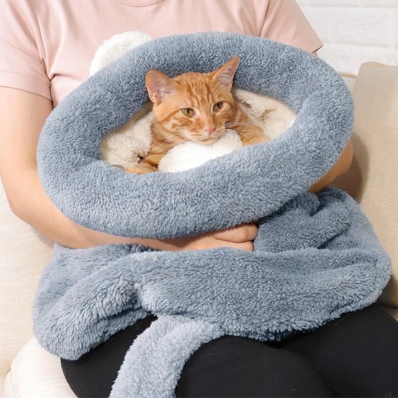 Sac De Couchage Pour Animaux De Compagnie