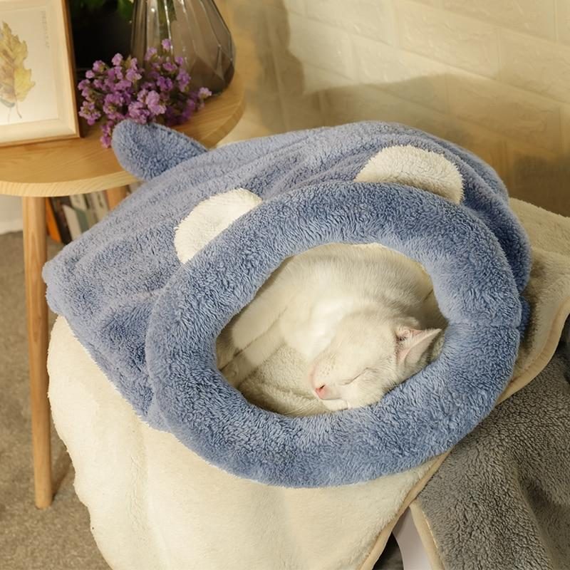 Sac De Couchage Pour Animaux De Compagnie