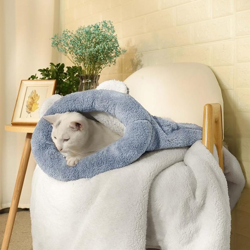 Sac De Couchage Pour Animaux De Compagnie