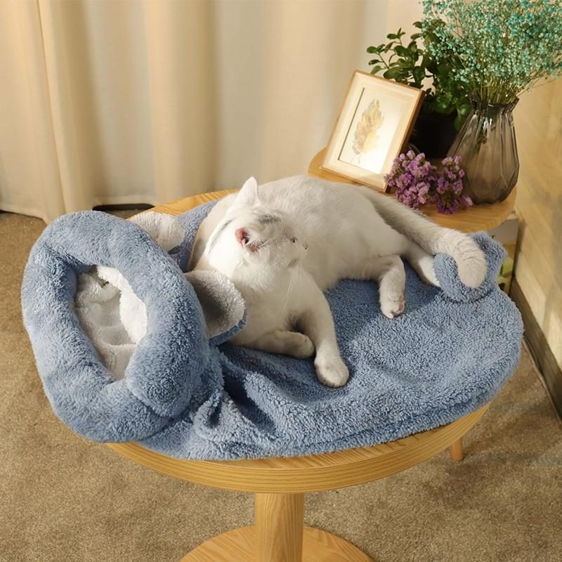 Sac De Couchage Pour Animaux De Compagnie