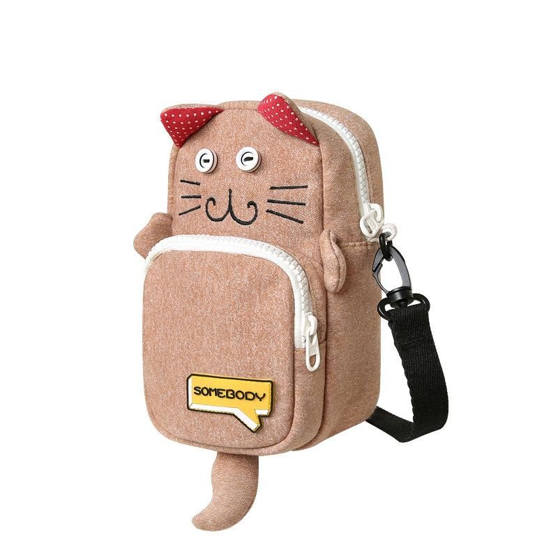 Sac De Messager De Chat