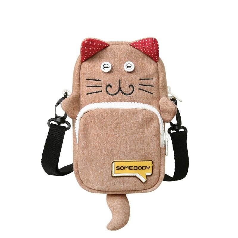 Sac De Messager De Chat