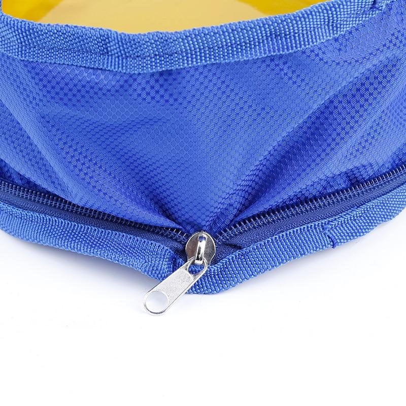 Sac De Rangement Extérieur Pliable De Nourriture Pour Animaux De Compagnie