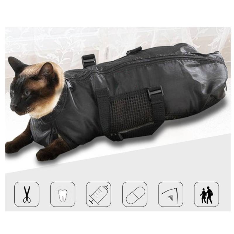 Sac De Retenue Multifonctionnel Pour Chat