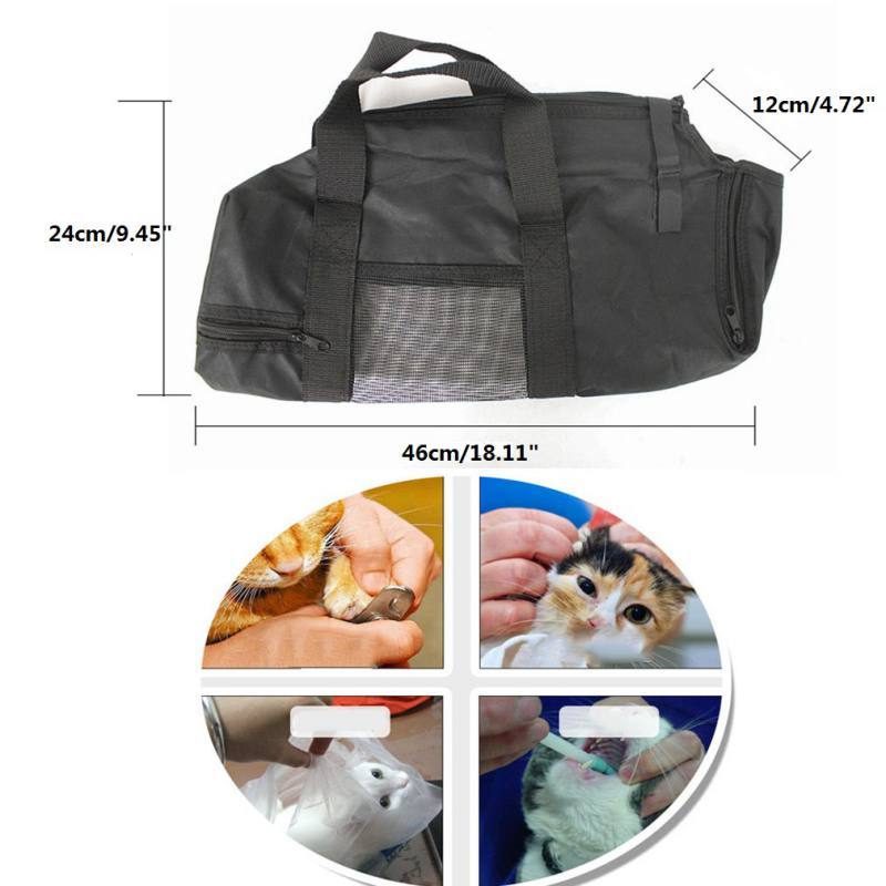 Sac De Retenue Multifonctionnel Pour Chat