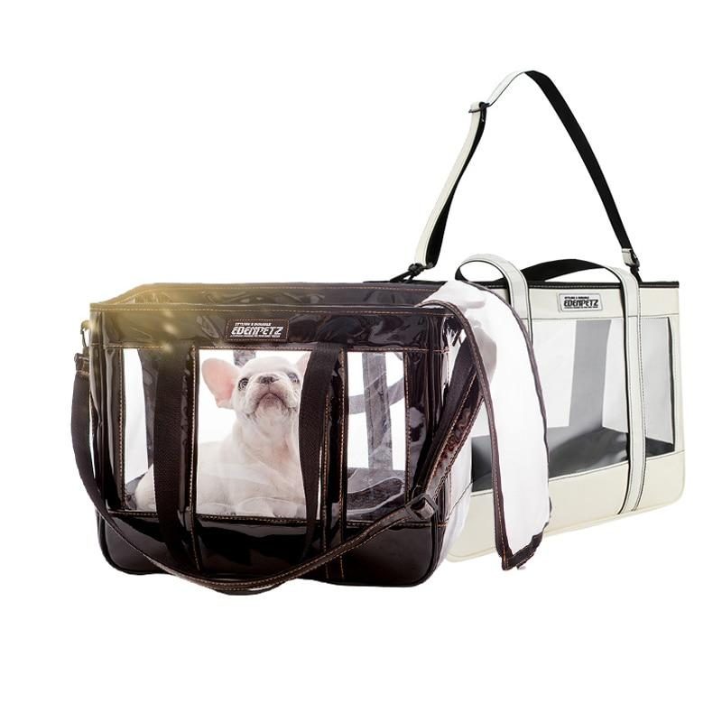 Sac De Transport Transparent Pour Animaux De Compagnie