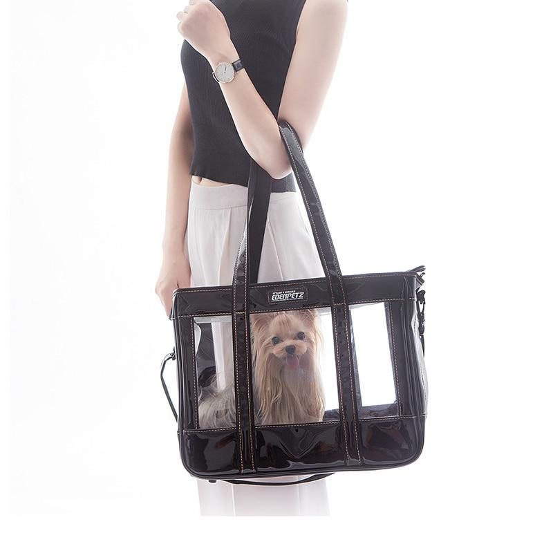 Sac De Transport Transparent Pour Animaux De Compagnie