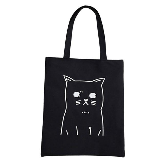 noir - moody cat