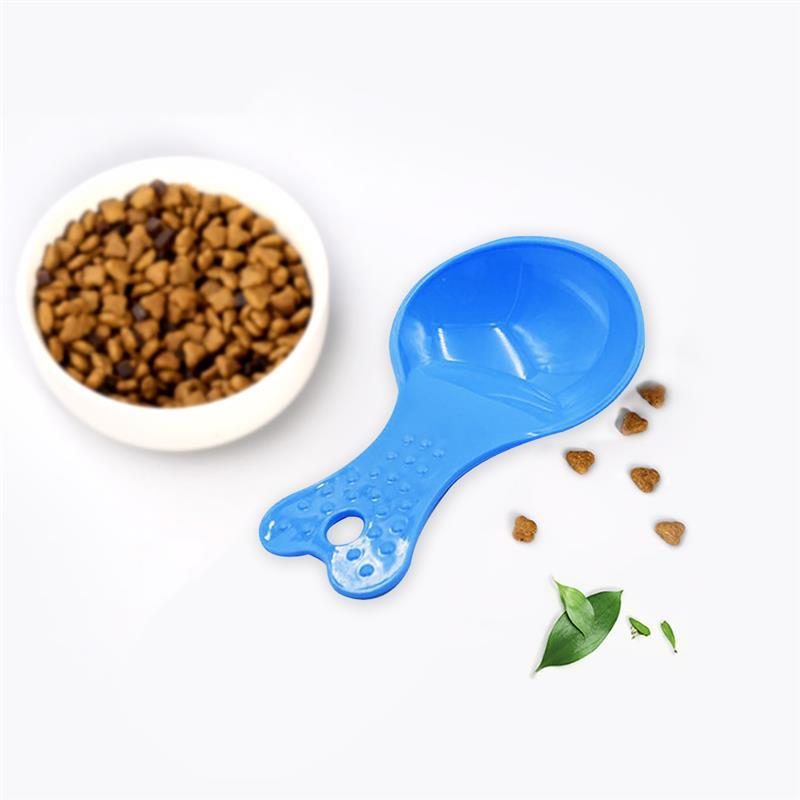 Scoop De Nourriture Pour Animaux De Compagnie 2pcs