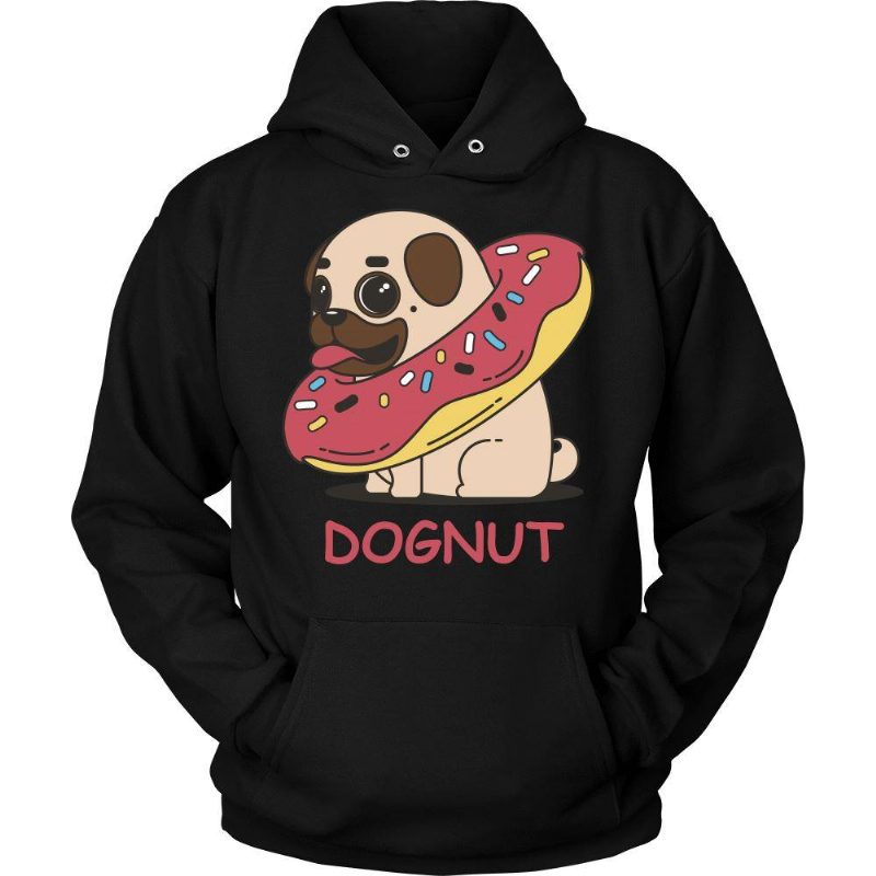 Sweat À Capuche À Motif Carlin Dognut