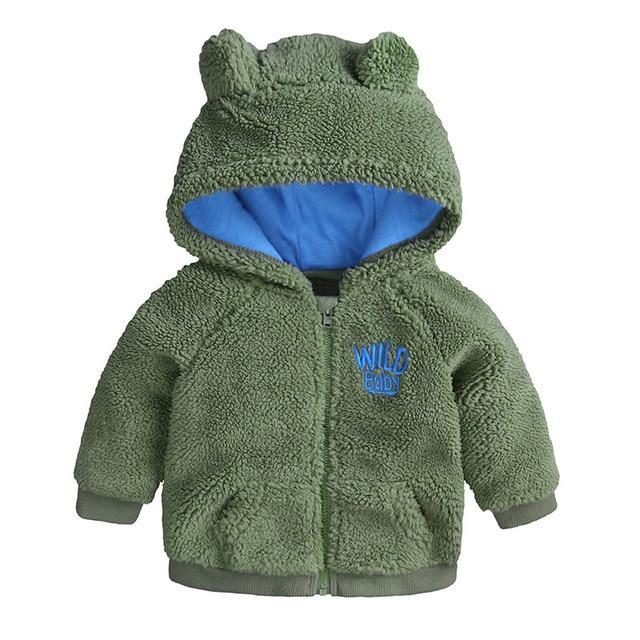 Sweats À Capuche Pour Bébé