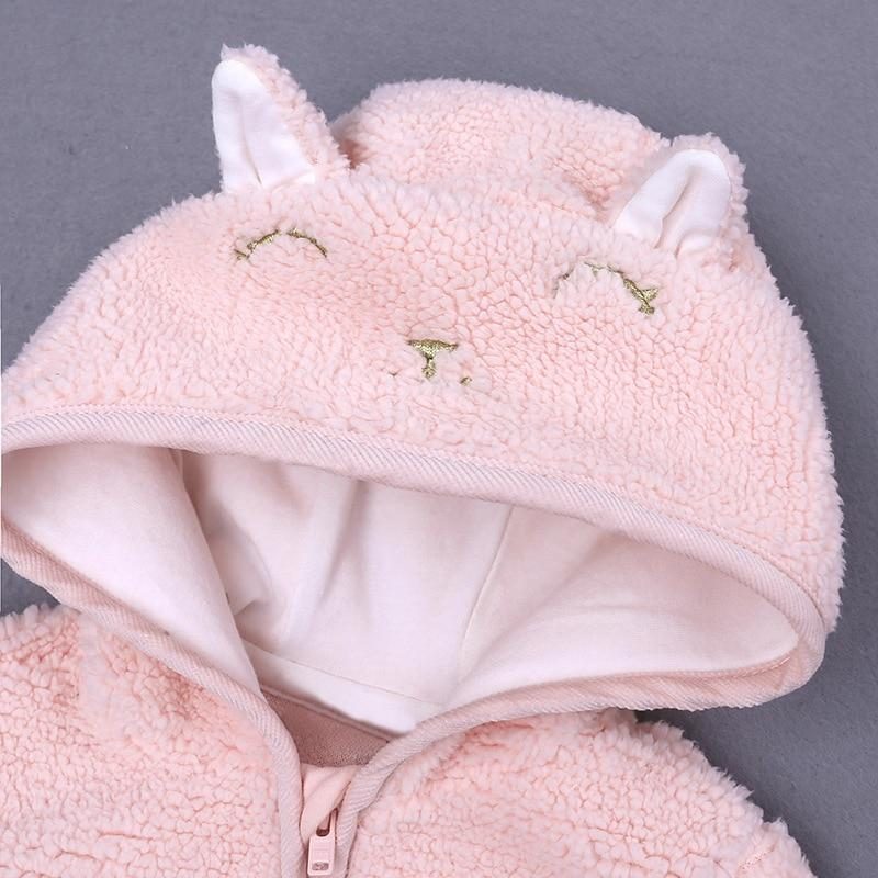 Sweats À Capuche Pour Bébé