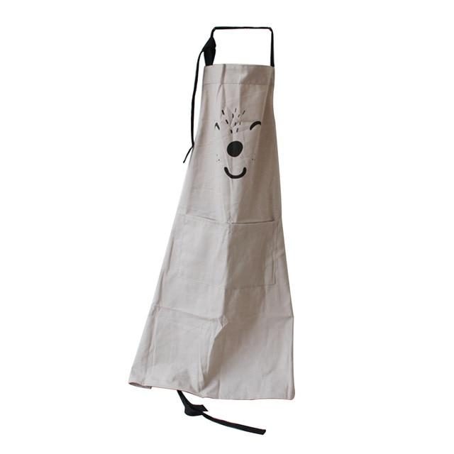 Tablier De Cuisine À Imprimé Ours