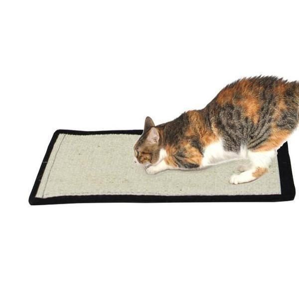 Tapis À Gratter Naturel Pour Chat Pour Protéger Les Meubles