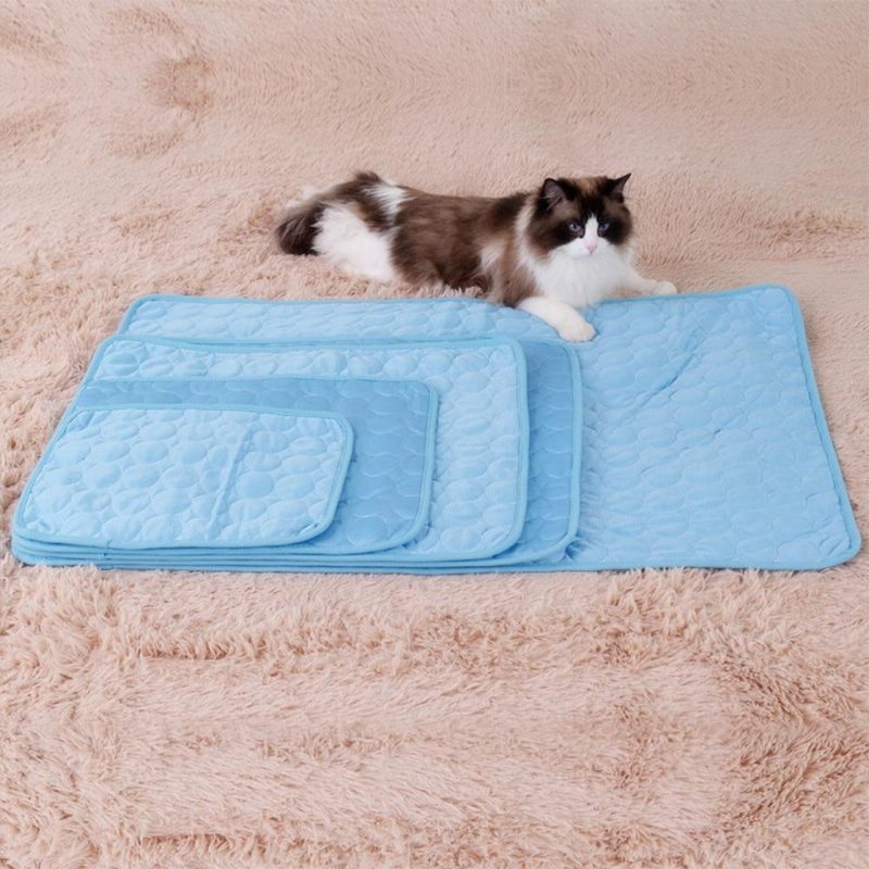 Tapis Auto-refroidissant Pour Animaux De Compagnie