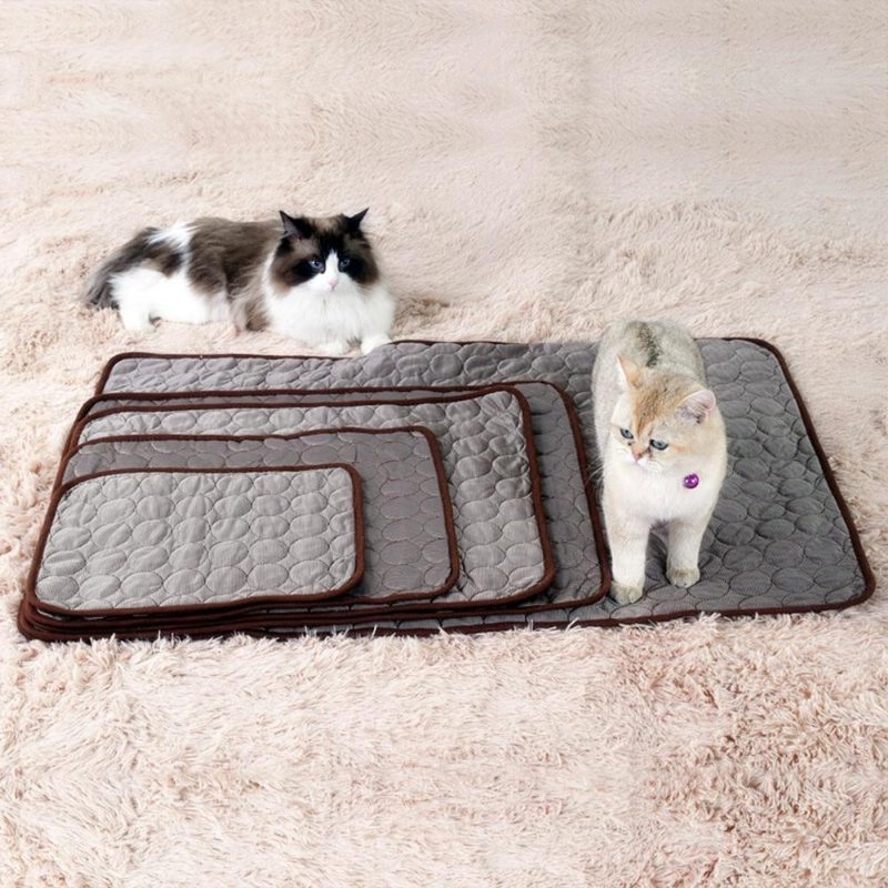 Tapis Auto-refroidissant Pour Animaux De Compagnie