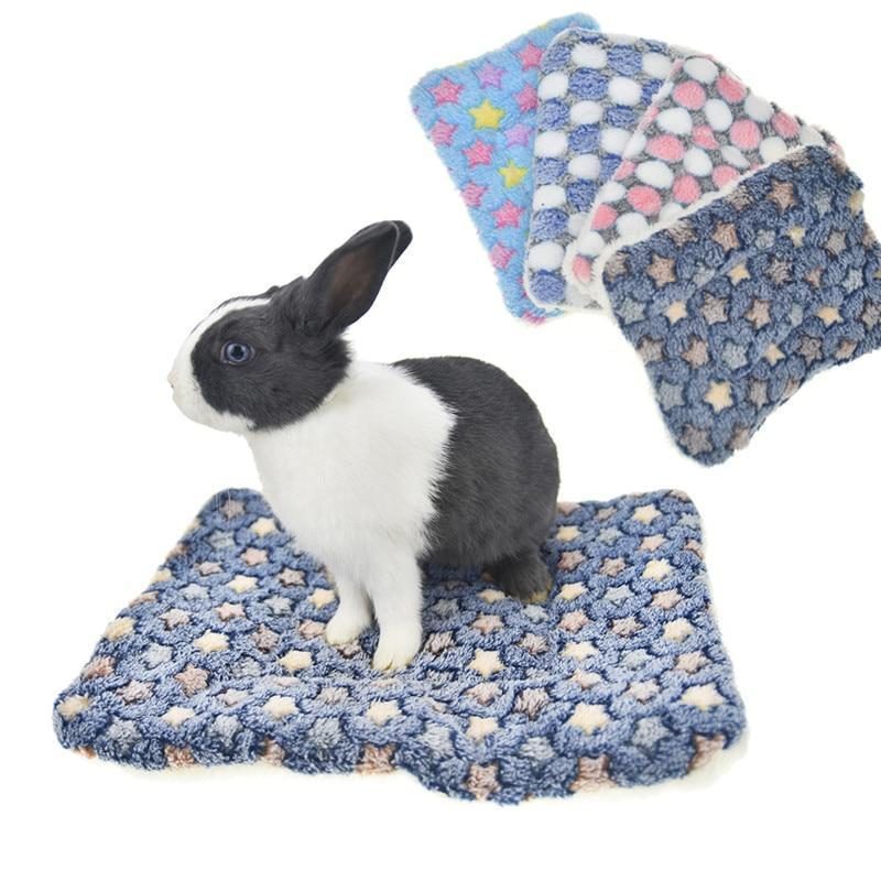 Tapis Chaud D'hiver Lapin