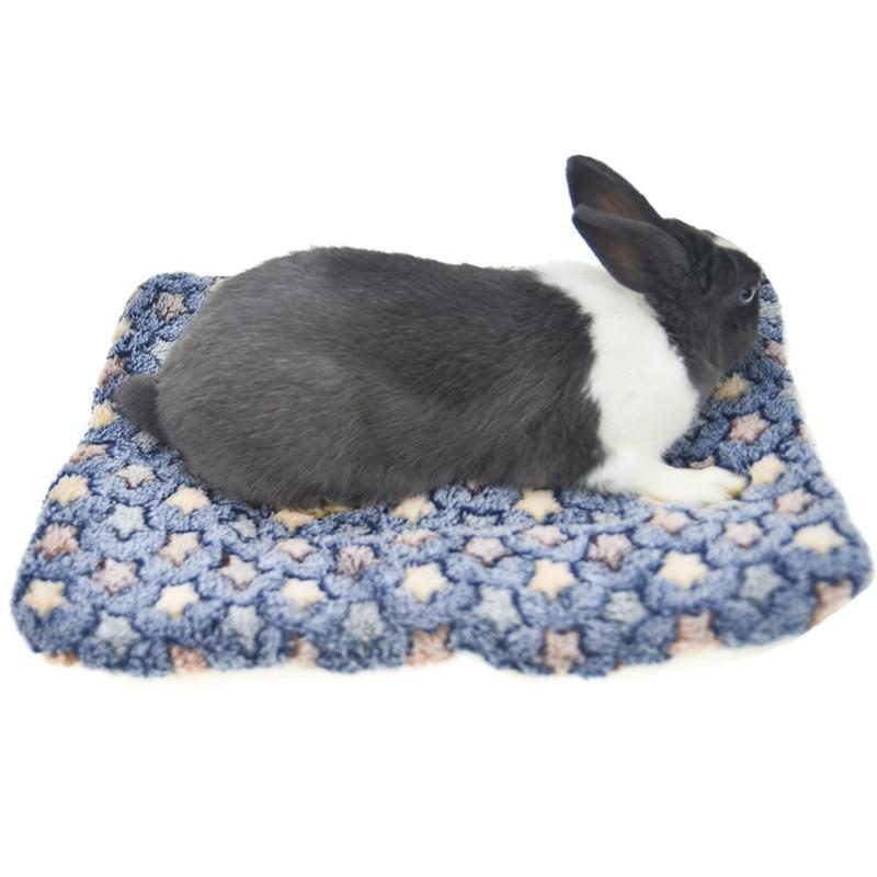 Tapis Chaud D'hiver Lapin