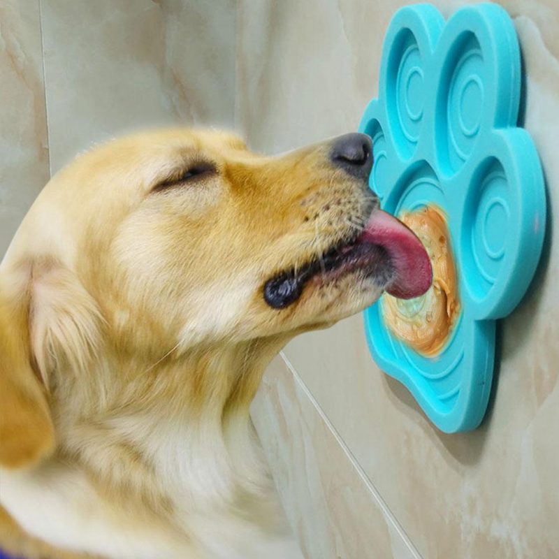 Tapis De Lécher Pour Chien