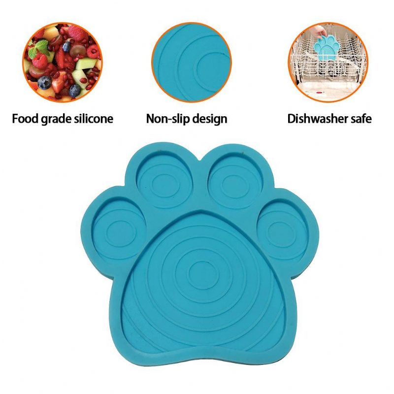 Tapis De Lécher Pour Chien