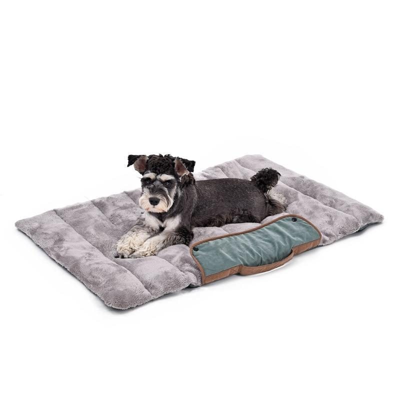 Tapis De Lit Absorbant Respirant Double Face Pour Chien