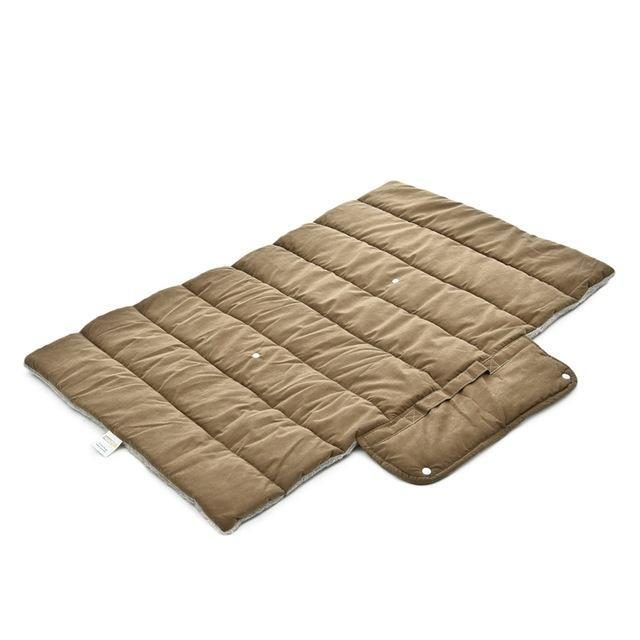 Tapis De Lit Absorbant Respirant Double Face Pour Chien