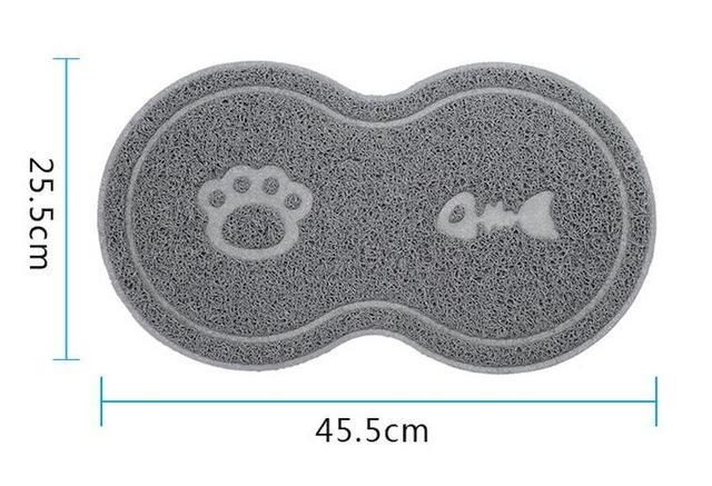 Tapis De Litière Pour Chat Pour Garder Votre Sol Propre