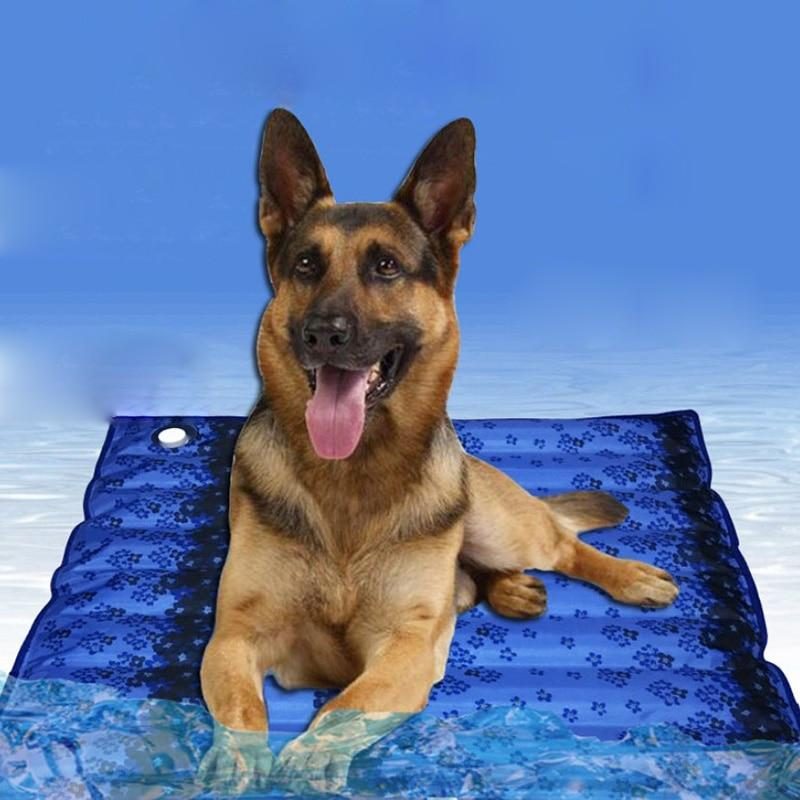 Tapis De Refroidissement Pour Animaux De Compagnie