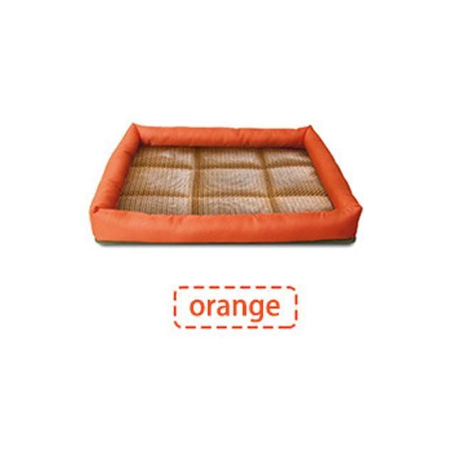 Tapis De Refroidissement Pour Chiens Avec Oreiller Gratuit