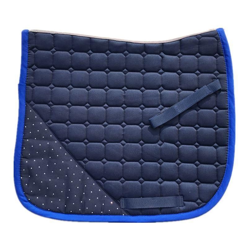 Tapis De Selle Pour Cheval À Absorption Des Chocs