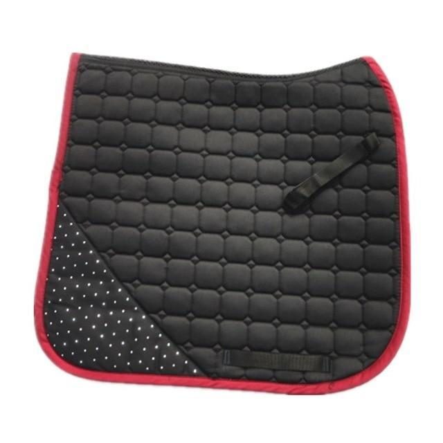 Tapis De Selle Pour Cheval À Absorption Des Chocs